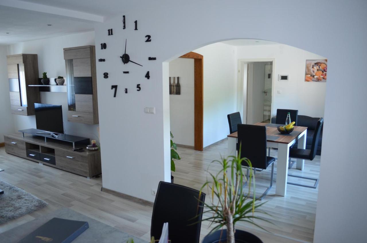Ferienwohnung Stambach Contwig Εξωτερικό φωτογραφία
