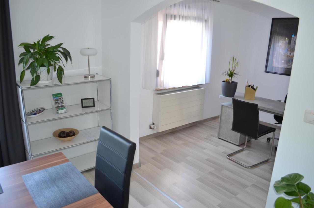 Ferienwohnung Stambach Contwig Εξωτερικό φωτογραφία