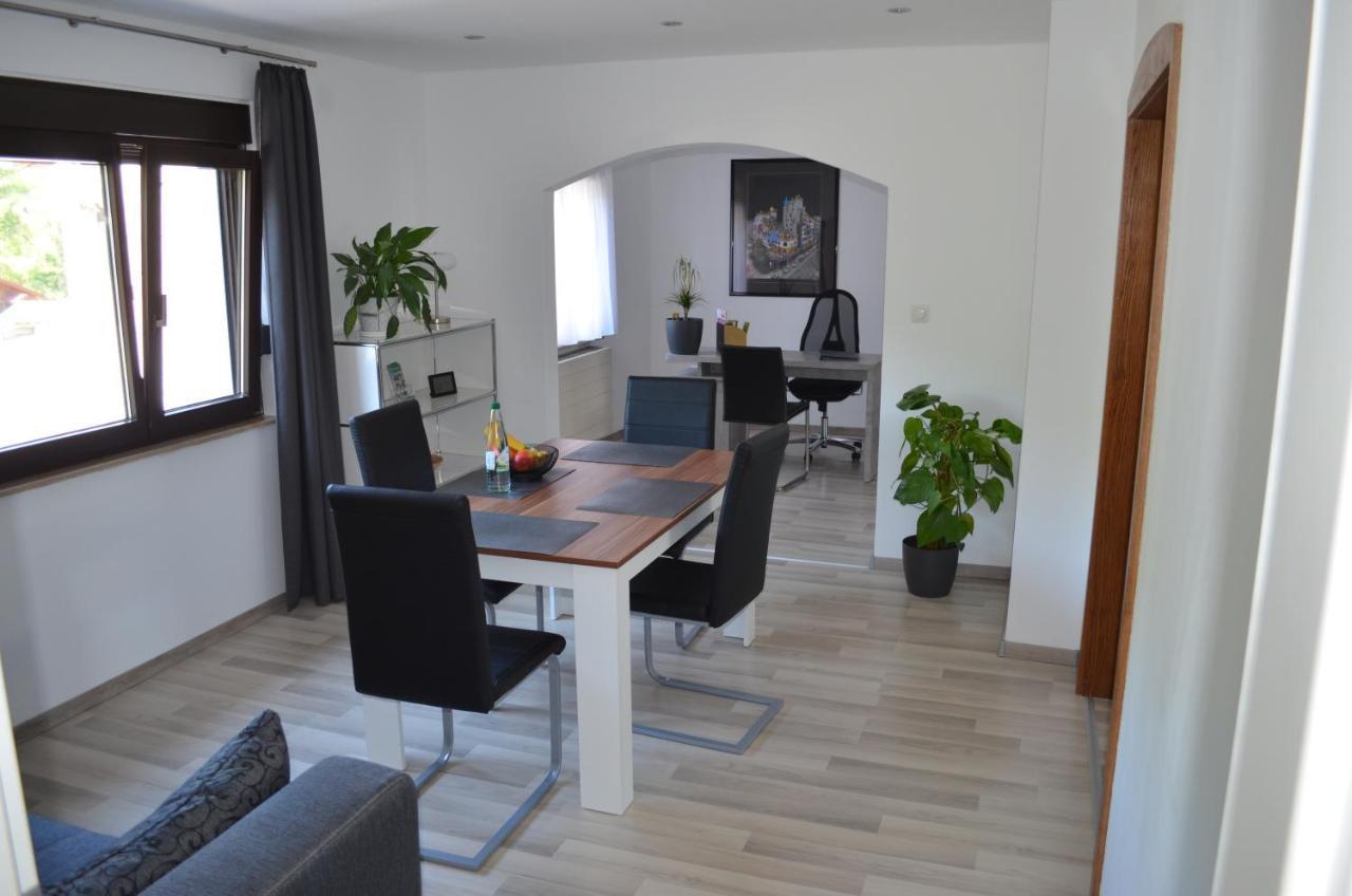 Ferienwohnung Stambach Contwig Εξωτερικό φωτογραφία