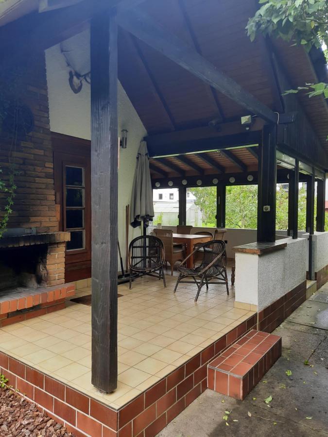 Ferienwohnung Stambach Contwig Εξωτερικό φωτογραφία
