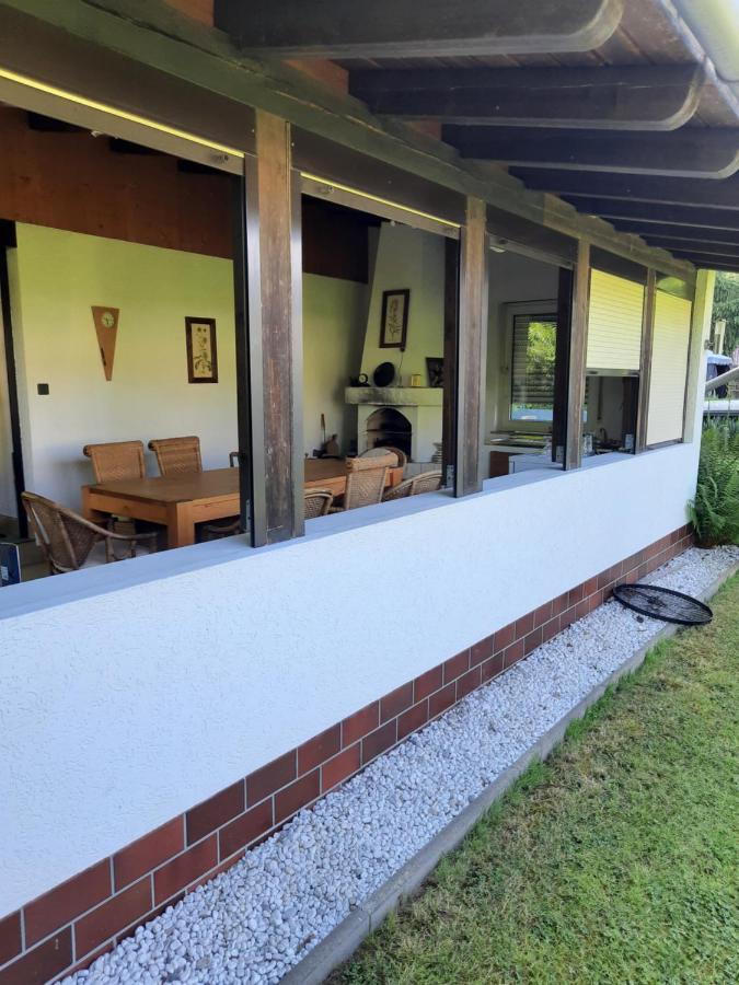 Ferienwohnung Stambach Contwig Εξωτερικό φωτογραφία