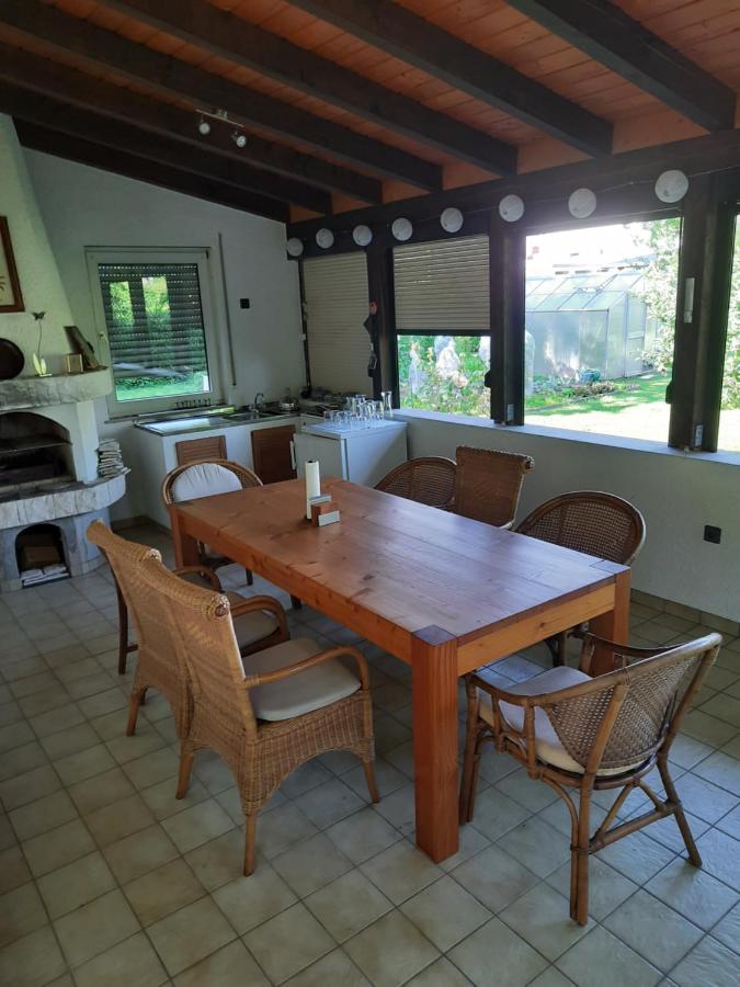 Ferienwohnung Stambach Contwig Εξωτερικό φωτογραφία